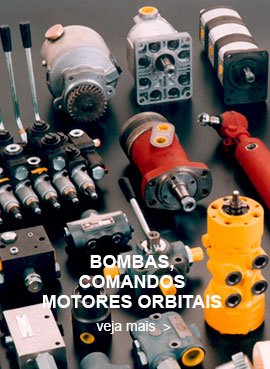 Bombas Comandos Motores Orbitais Produtos