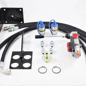 Kit Comando Ford Simples Monobloco