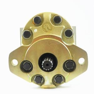 Bomba de 40cm³, eixo 7/8″ 13 estrias, flange SAE B (Lâmina)